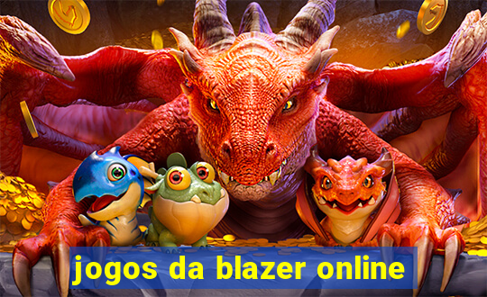 jogos da blazer online